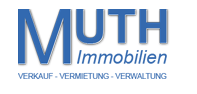 Alfred Muth, Immobilien, Finanzierungsvermittlung, Verwaltungen e.K. - Logo